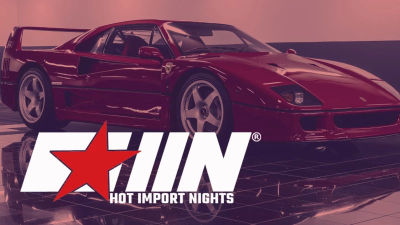 Hot Import Nights