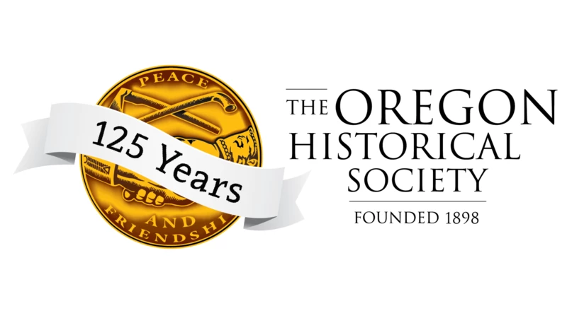 Oregon Historical Society logo