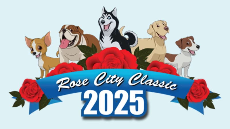 Rose City Classic Dog Show 2025