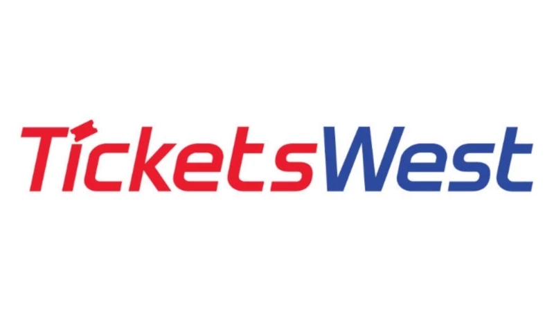 TicketsWest logo