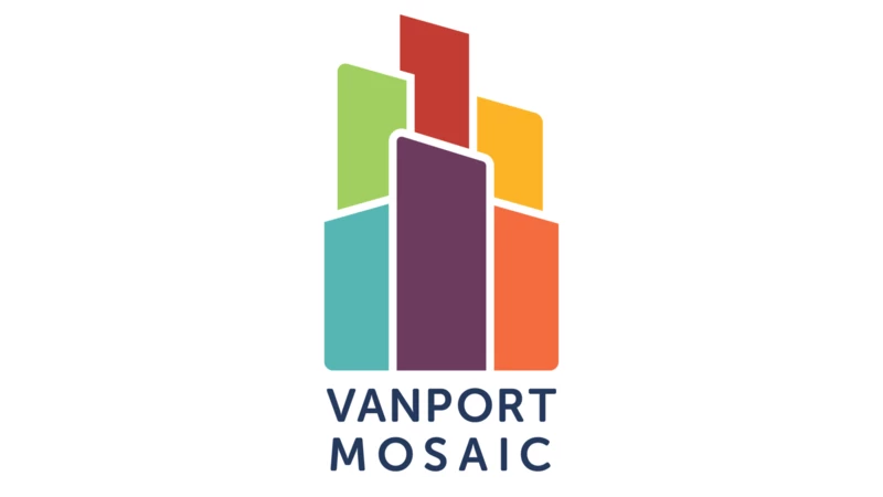 Vanport Mosaic logo