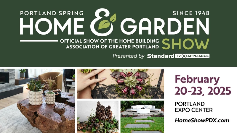 Home And Garden Promotional Image for Spring 2025 Show