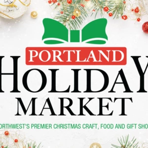 Portland Holiday Market Promotional Image