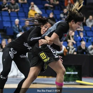 take down at ADCC event