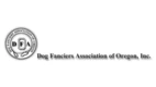 Dog Fanciers Association of Oregon Logo